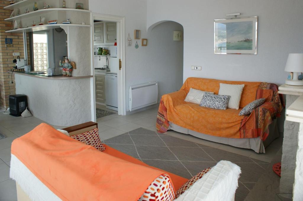 Kuchyňa alebo kuchynka v ubytovaní Apartamento Casa Linda con vistas espectaculares AV-40