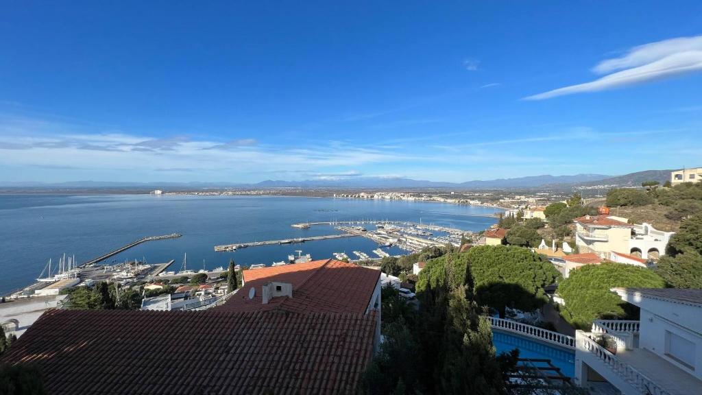 Príroda v okolí apartmánu