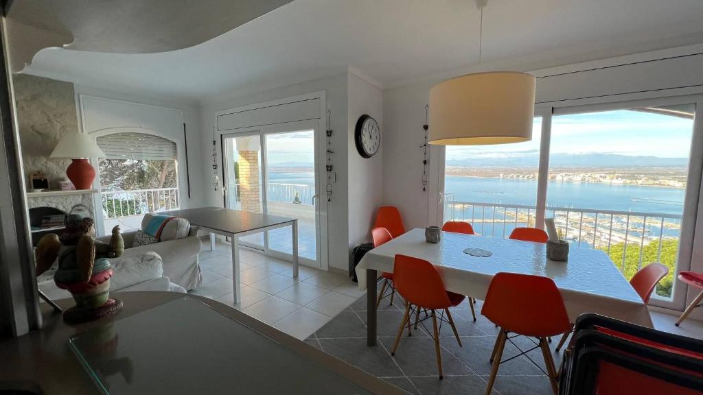 Príroda v okolí apartmánu