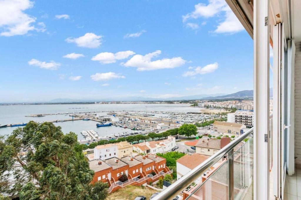 Apartamento vistas puerto Roses AV-58