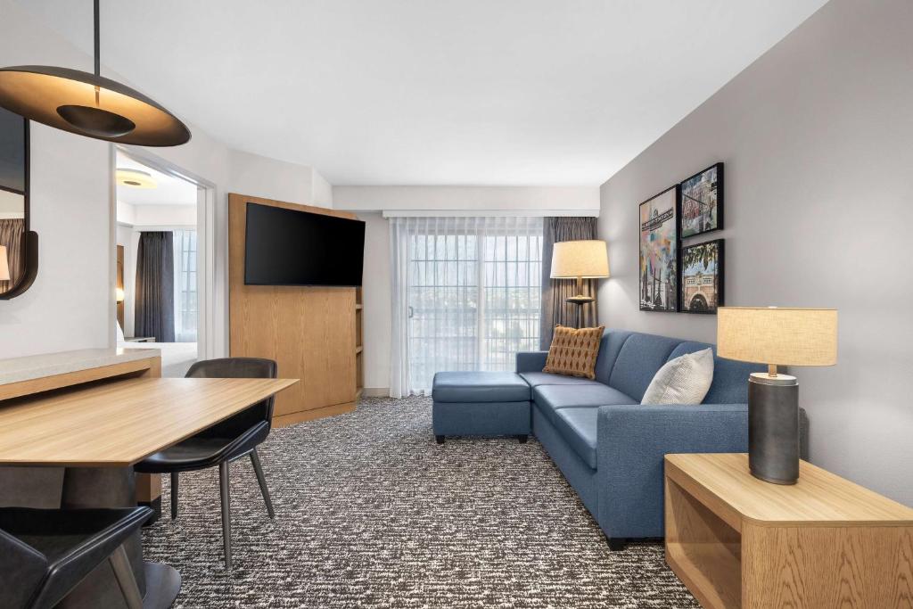 Homewood Suites by Hilton San Diego Airport-Liberty Station - Suite King D'une Chambre - Non-fumeur