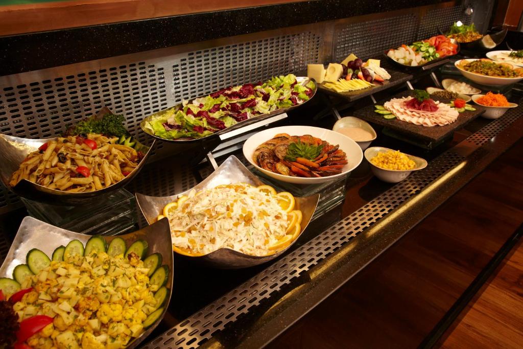 Cristal Hotel Abu Dhabi - Resim 40