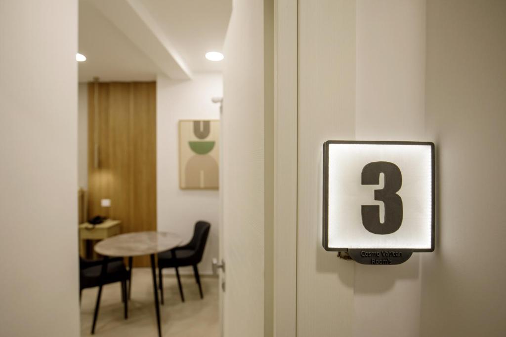 Cosmo Vatican Rooms - 19