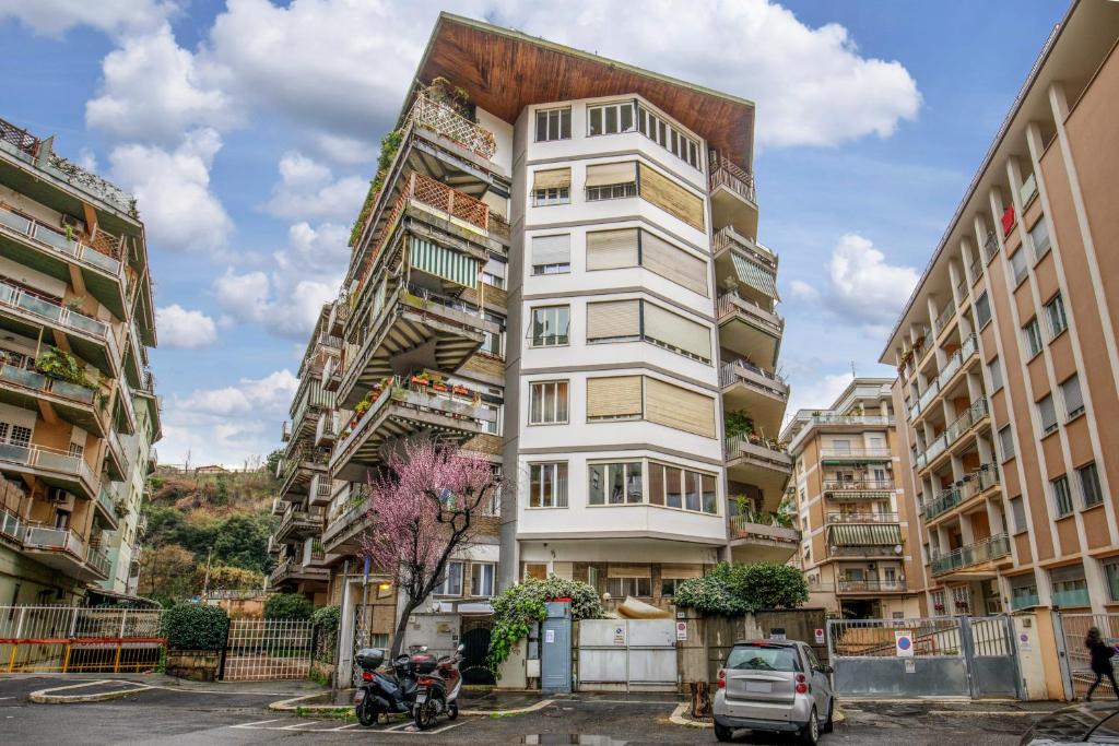 Cosmo Vatican Rooms - 5