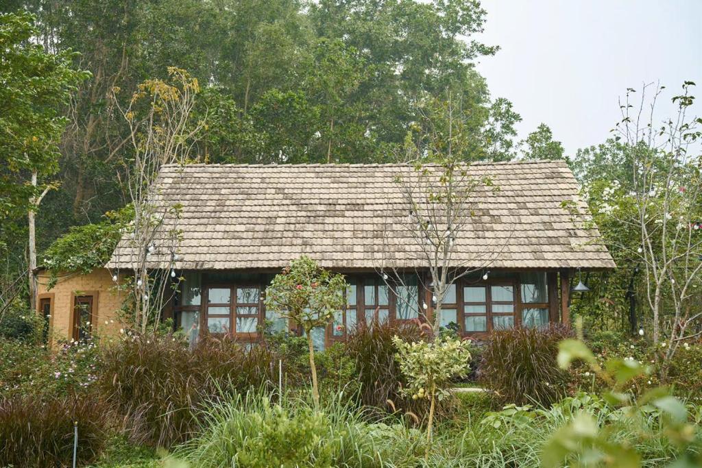 Mật Retreat - 高级平房