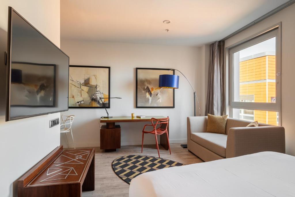 Naitly Barcelona Poblenou - Resim 5