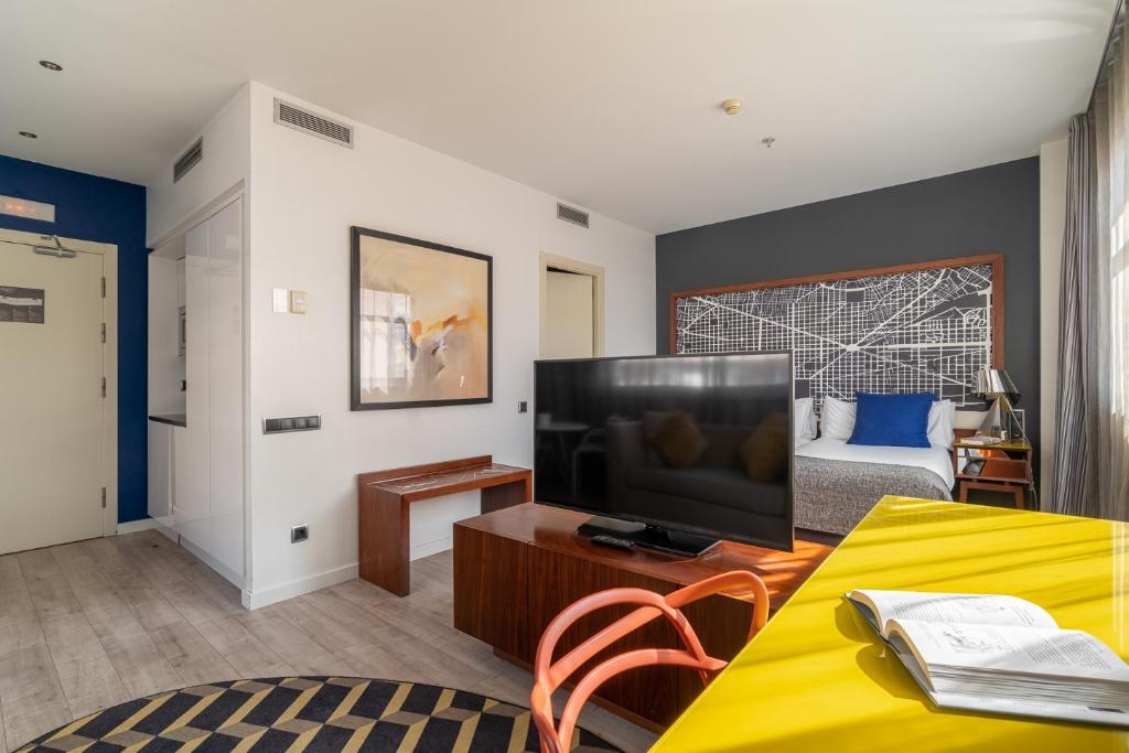 Apartamentos Naitly Barcelona Poblenou