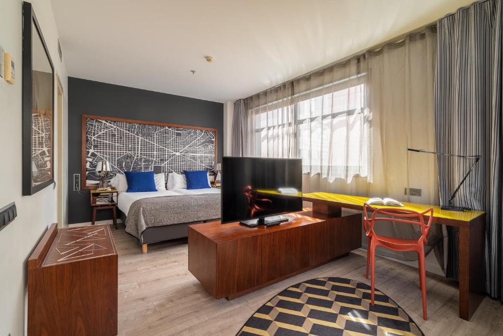 Naitly Barcelona Poblenou - Resim 28