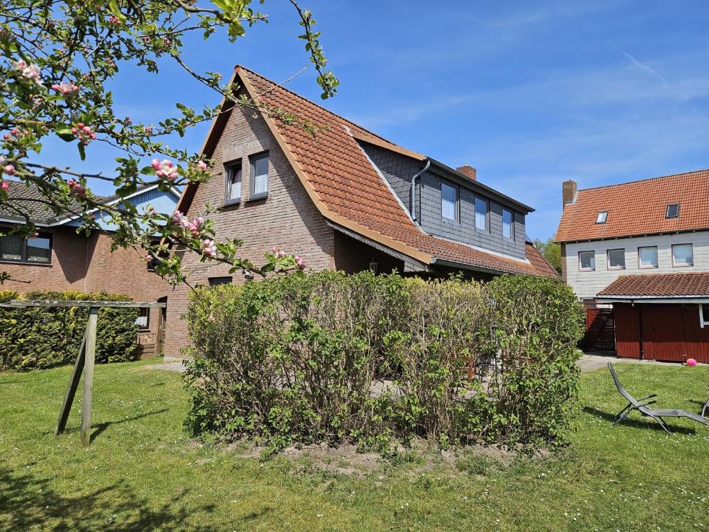 Zahrada ubytování Haus Träger Dahme