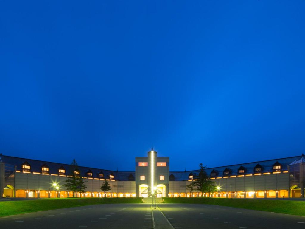 Fotografie z fotogalerie ubytování Urabandai Lake Resort Goshiki no Mori v destinaci Kitashiobara