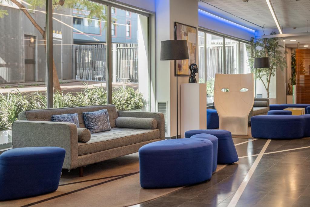 Naitly Barcelona Poblenou - Resim 9