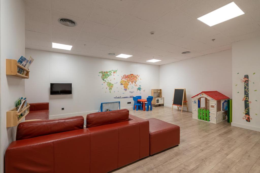 Naitly Barcelona Poblenou - Resim 41