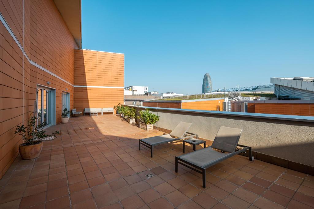 Naitly Barcelona Poblenou - Resim 45