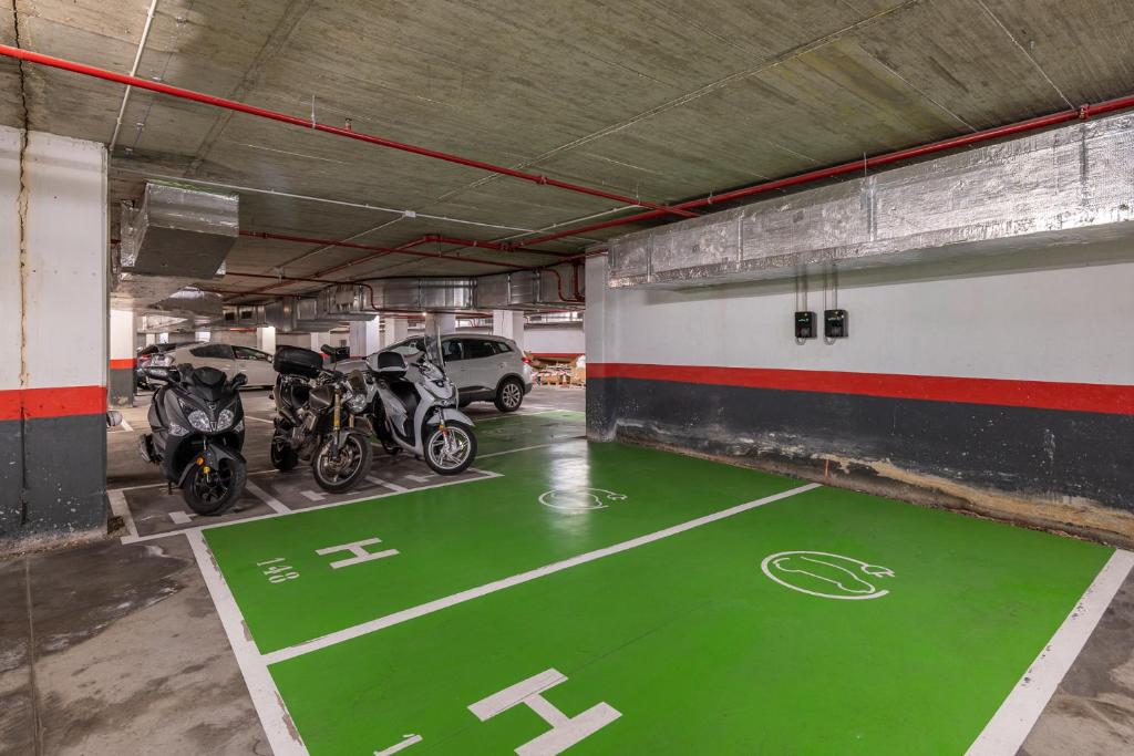 Naitly Barcelona Poblenou - Resim 34