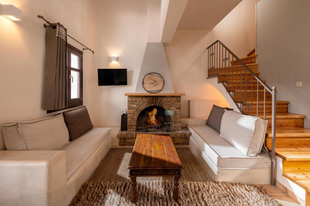 Kalavrita Botanica Hotel & SPA - 9