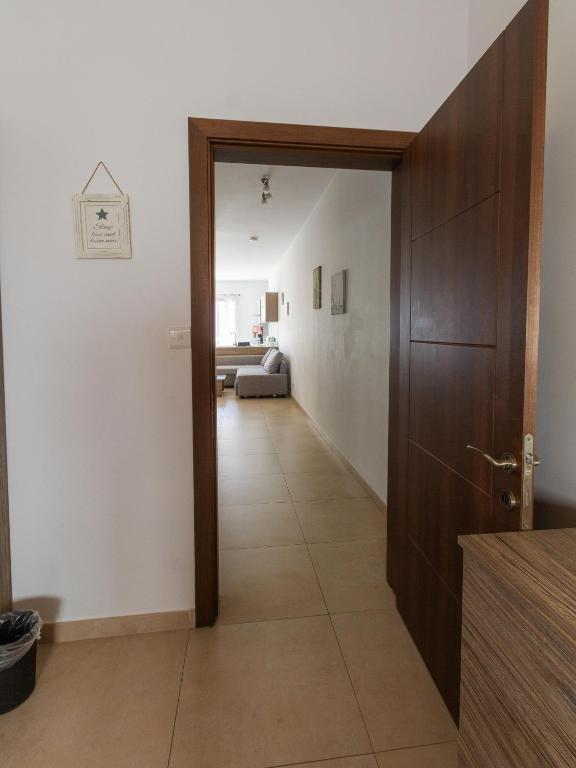 Postel nebo postele na pokoji v ubytování Modern & Central 2 bedroom & 2 bathrooms apartment