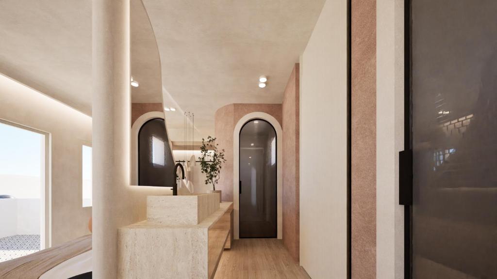 Fotografie z fotogalerie ubytování Atlantic Island Suites v destinaci Astypalaia