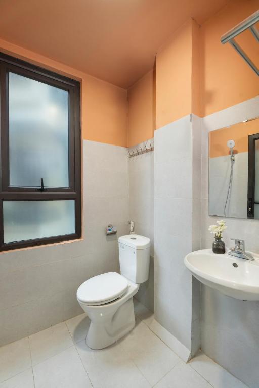 Bagno di Fuji Hotel and Apartment Cau Giay