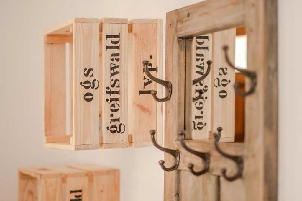 Fotografie z fotogalerie ubytování Dünenblick 4 v destinaci Ueckeritz