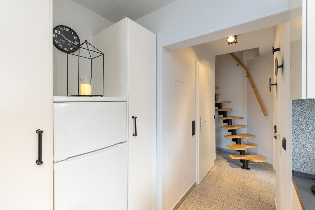 Fotografie z fotogalerie ubytování Appartement Tina Kieler Straße 16a APPARTO Grömitz v destinaci Grömitz