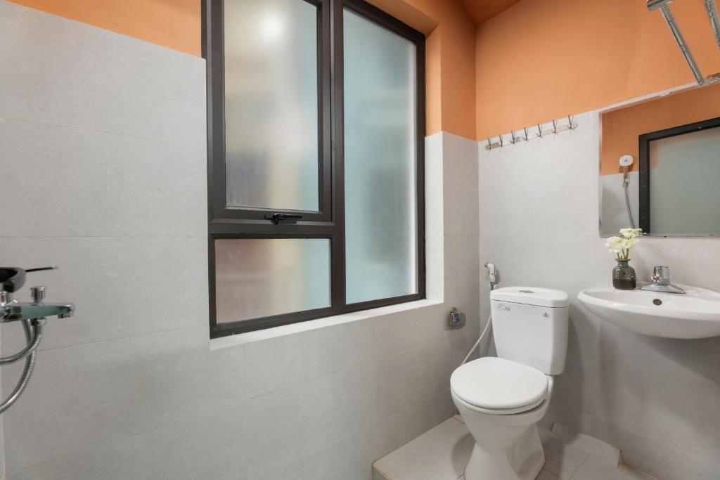 Bagno di Fuji Hotel and Apartment Cau Giay