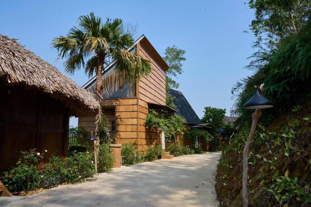 Mật Retreat - 标准三人单间公寓