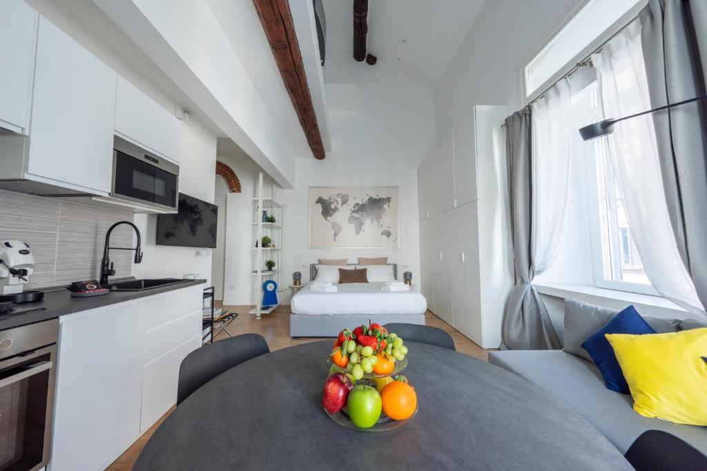Luxury Loft in Milan City Center & Navigli - DoroteaCity