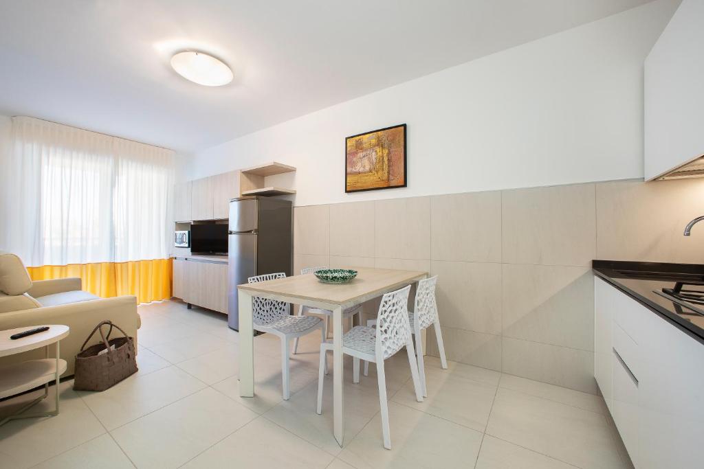 Residence Serenissima - Appartement 1 Chambre (4 Adultes)