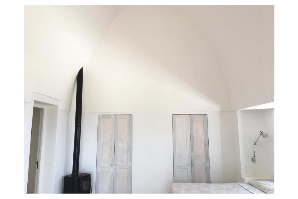 Postel nebo postele na pokoji v ubytování Maimara