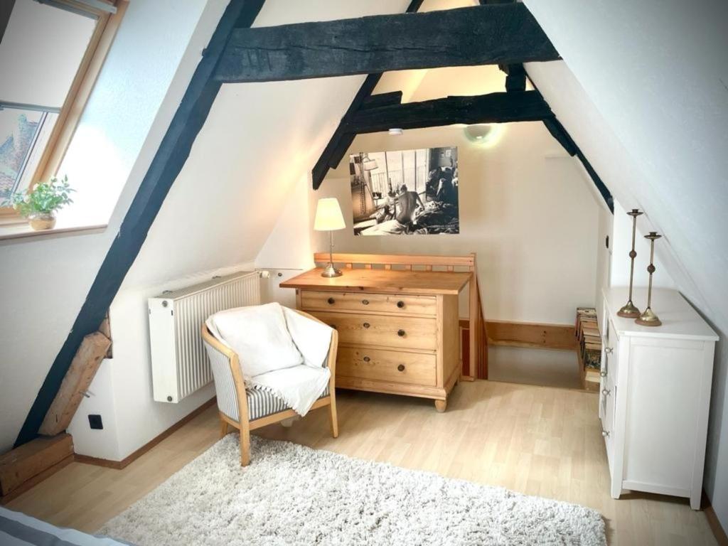 Fotografie z fotogalerie ubytování Fischerhuus v destinaci Eckernförde
