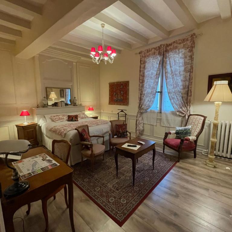 Au Relais Saint Maurice - 5