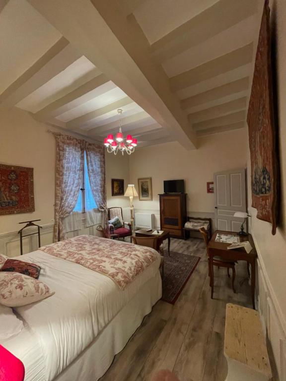 Au Relais Saint Maurice - 4