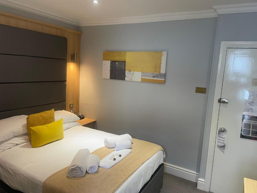 
Standard Double Room
