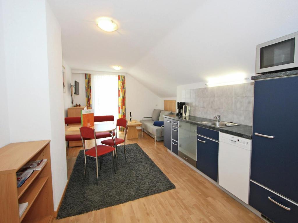 Modern Apartment in Fiss at Ski Bus Stop - One-Bedroom Apartment