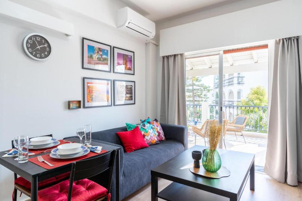 Lazy River 1-Bedroom Apartment