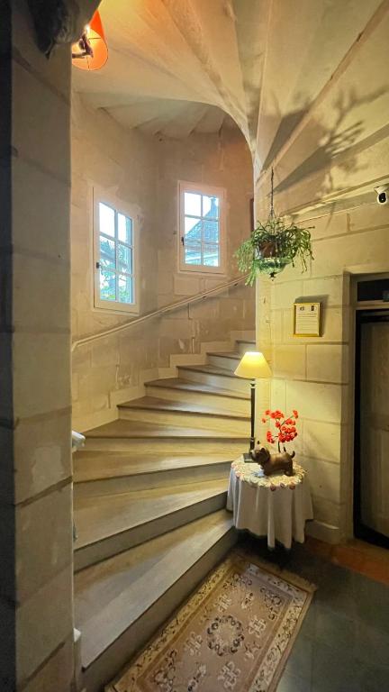 Au Relais Saint Maurice - 10