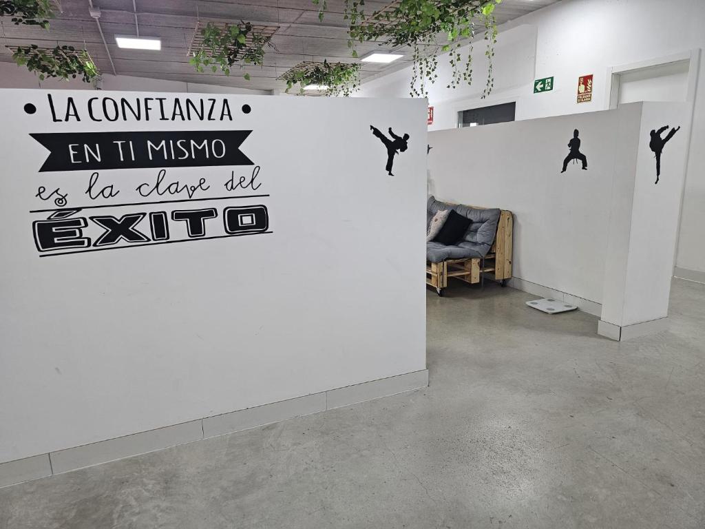 Fotografie z fotogalerie ubytování Hostal Kaizen v destinaci La Nucía
