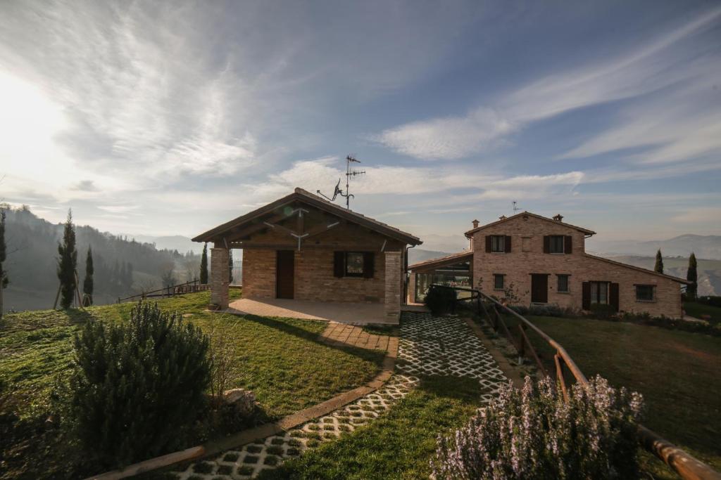 Country House Ca' Brunello - Holiday Home