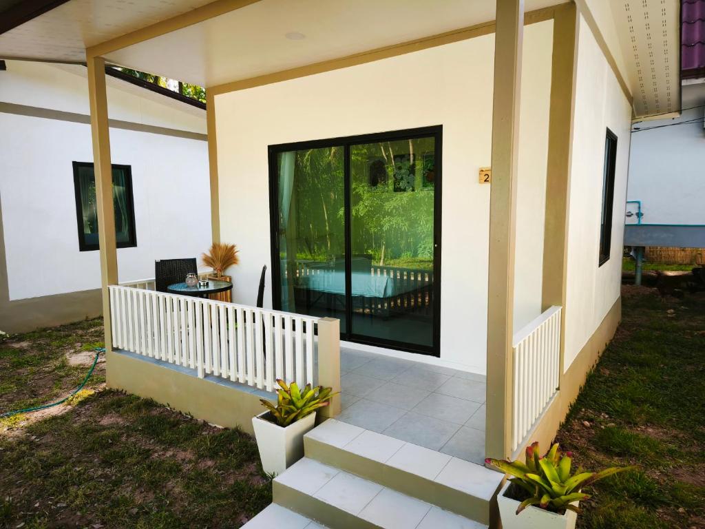 Jardin de l'établissement The Secret Garden Homestay Koh Yao Yai