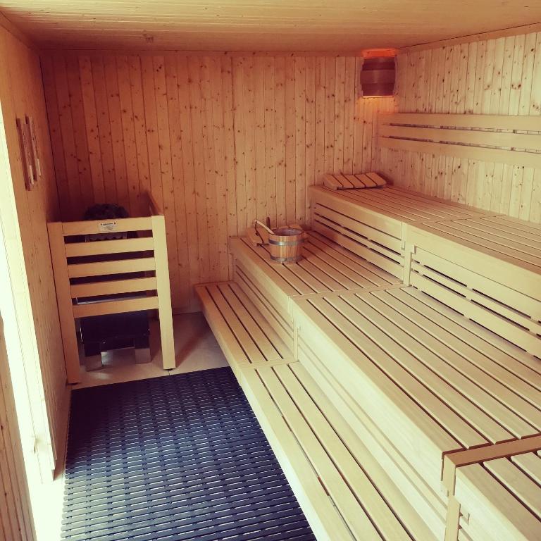 Fotografie z fotogalerie ubytování Ferienwohnung Dünennest v destinaci Wittdün