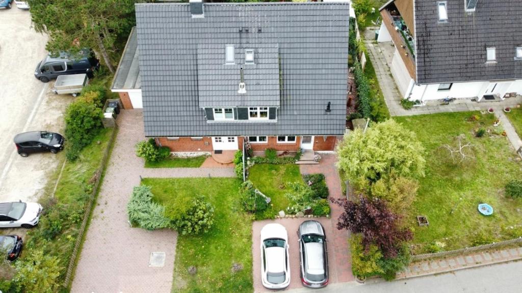 Okolí apartmánu