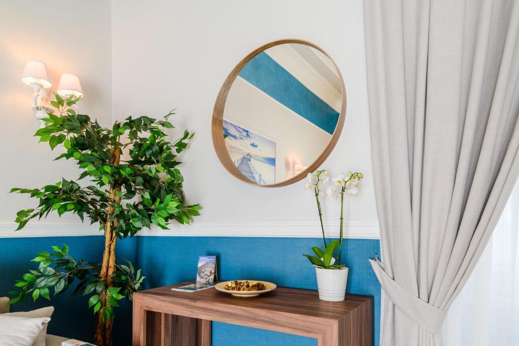 Fotografie z fotogalerie ubytování Sirenuse Home & Suites v Sorrentu