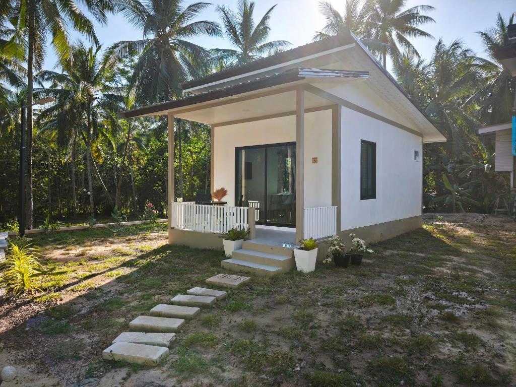 Jardin de l'établissement The Secret Garden Homestay Koh Yao Yai