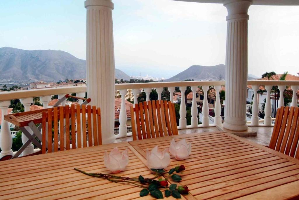 Fotografie z fotogalerie ubytování Penthouse Vistamar v destinaci Chayofa
