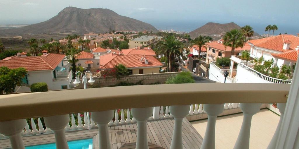 Fotografie z fotogalerie ubytování Penthouse Vistamar v destinaci Chayofa