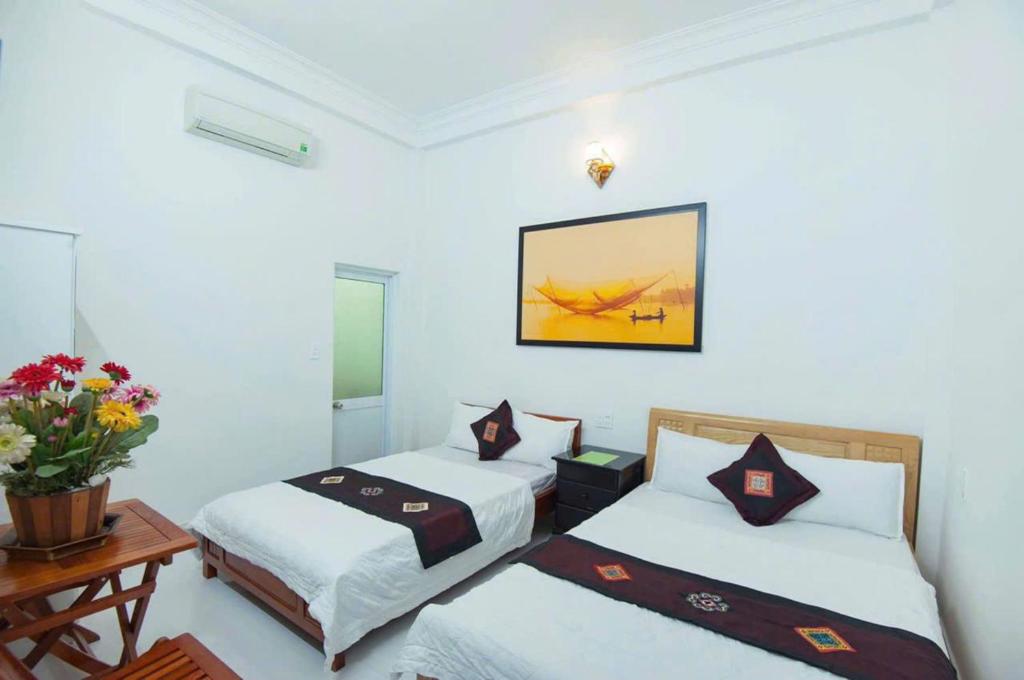 Bong House Homestay - Chambre Triple Économique