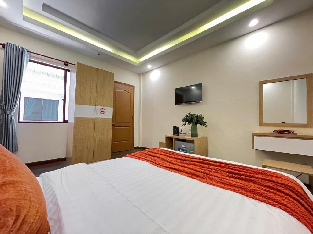 Phòng Tiêu Chuẩn Giường Đôi