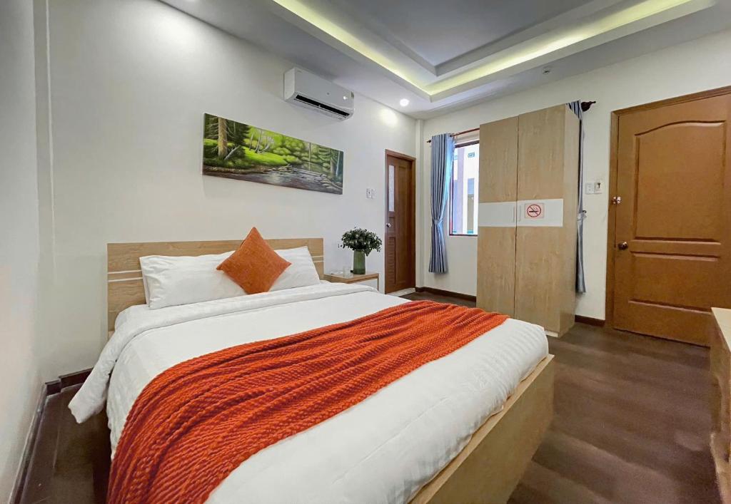 Phòng Tiêu Chuẩn Giường Đôi