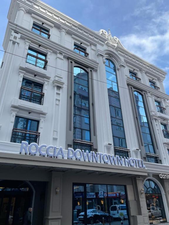 Roccia DownTown Otel - Housity