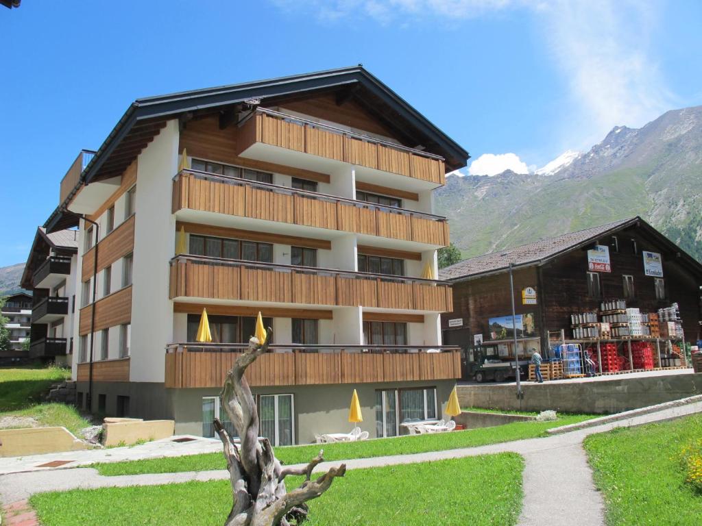 Nespecifikovaný výhled na hory nebo výhled na hory při pohledu z apartmánu